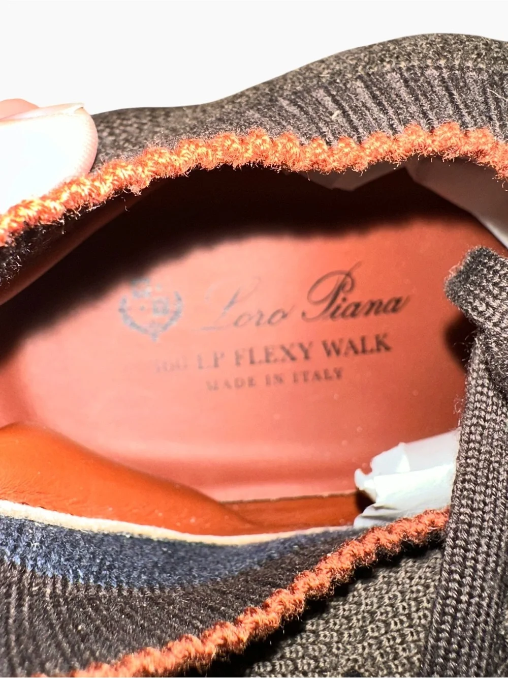 Loro Piana lightweight knit